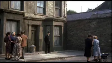 Задник до фильму"10 Rillington Place" #411311