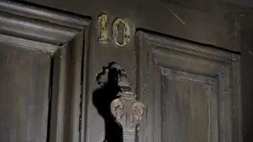 Задник до фильму"10 Rillington Place" #411314