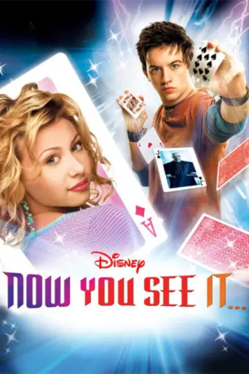 Постер до фільму "Now You See It..." #149016