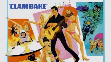 Задник до фильму"Clambake" #1132230