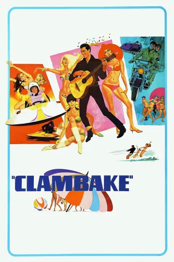 Постер до фильму"Clambake" #1132233
