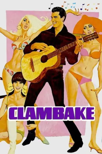 Постер до фильму"Clambake" #1132237
