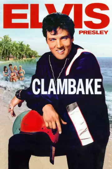 Постер до фильму"Clambake" #1132239
