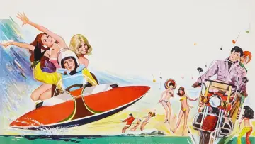 Задник до фильму"Clambake" #498739