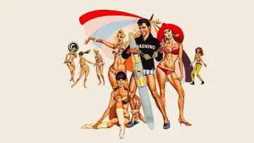 Задник до фильму"Clambake" #498740