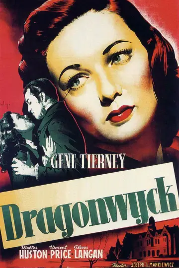 Постер до фильму"Dragonwyck" #669903