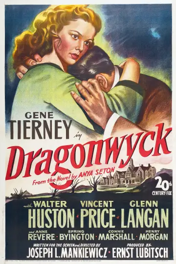 Постер до фильму"Dragonwyck" #669905
