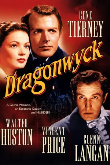 Постер до фильму"Dragonwyck" #669909