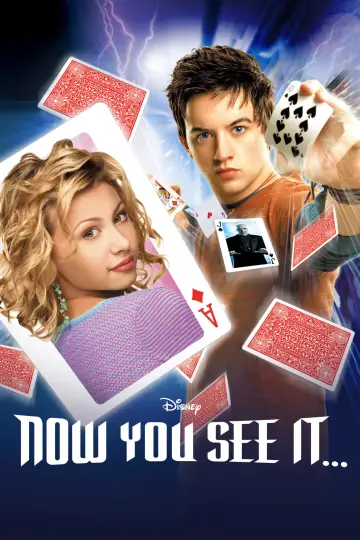 Постер до фільму "Now You See It..." #149017