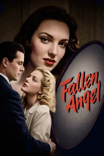 Постер до фільму "Fallen Angel" #1569307