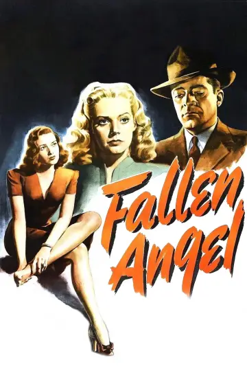 Постер до фильму"Fallen Angel" #735309