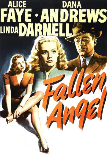 Постер до фильму"Fallen Angel" #735314