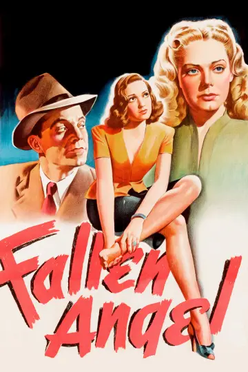 Постер до фильму"Fallen Angel" #735315