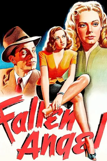 Постер до фильму"Fallen Angel" #735317