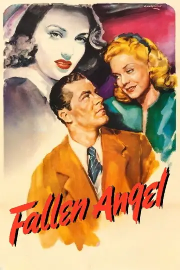 Постер до фильму"Fallen Angel" #735319