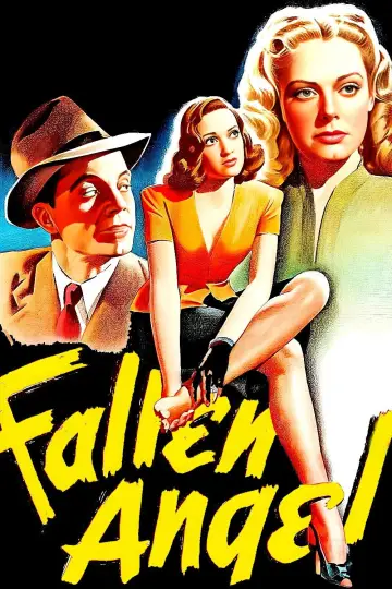 Постер до фильму"Fallen Angel" #735320