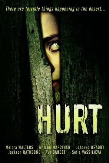Постер до фільму "Hurt" #1131659
