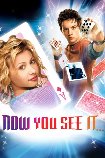 Постер до фільму "Now You See It..." #1652957