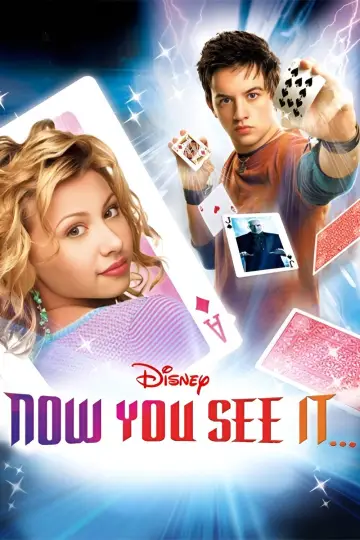Постер до фільму "Now You See It..." #1652958
