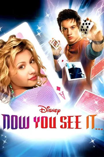 Постер до фільму "Now You See It..." #1652960