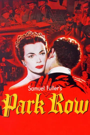 Постер до фильму"Park Row" #1132313