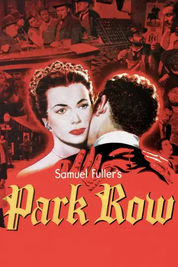 Постер до фильму"Park Row" #1132314