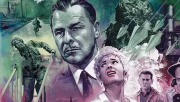 Задник до фильму"Quatermass 2" #1101665