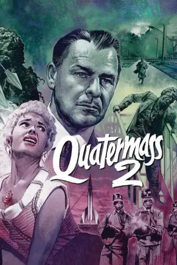 Постер до фильму"Quatermass 2" #1101670