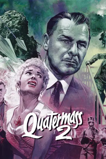 Постер до фильму"Quatermass 2" #1101671