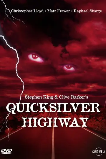 Постер до фильму"Quicksilver Highway" #1124968