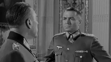 Задник до фильму"The Desert Fox: The Story of Rommel" #1083206