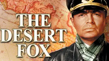 Задник до фильму"The Desert Fox: The Story of Rommel" #1083207