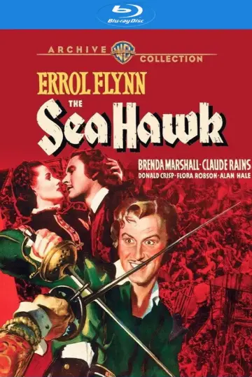 Постер до фильму"Морський ястреб" #1094989