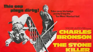 Задник до фильму"The Stone Killer" #1085470