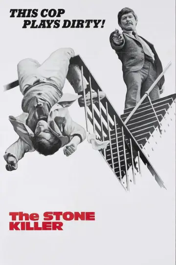 Постер до фильму"The Stone Killer" #1085478