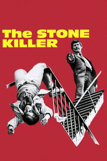 Постер до фильму"The Stone Killer" #1085481