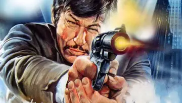 Задник до фильму"The Stone Killer" #456011