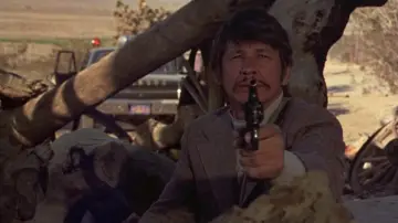 Задник до фильму"The Stone Killer" #456015