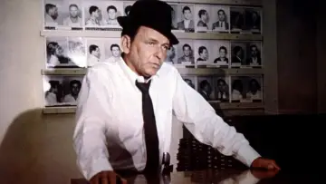 Задник до фильму"Tony Rome" #501873