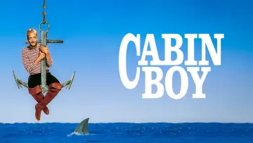 Задник до фильму"Cabin Boy" #1131142