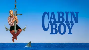 Задник до фильму"Cabin Boy" #1131143