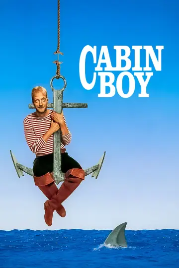 Постер до фильму"Cabin Boy" #1131149