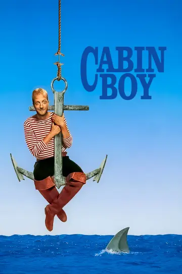 Постер до фильму"Cabin Boy" #1131150