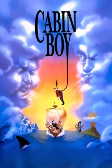 Постер до фильму"Cabin Boy" #1131151