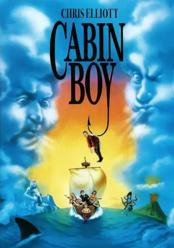 Постер до фильму"Cabin Boy" #1131152