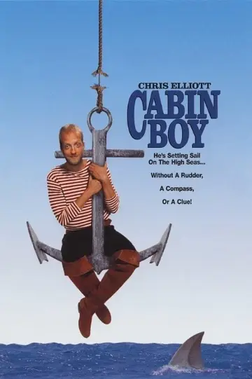 Постер до фильму"Cabin Boy" #1131155