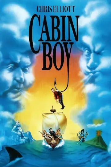 Постер до фильму"Cabin Boy" #1131156