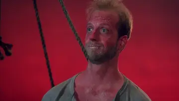 Задник до фильму"Cabin Boy" #497986