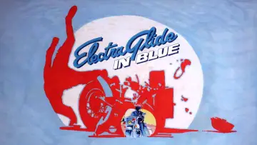 Задник до фільму "Electra Glide in Blue" #1072871