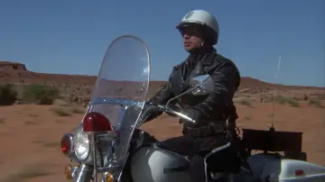 Задник до фільму "Electra Glide in Blue" #459459